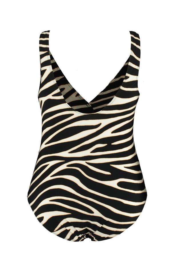 Badpak met print image number 3