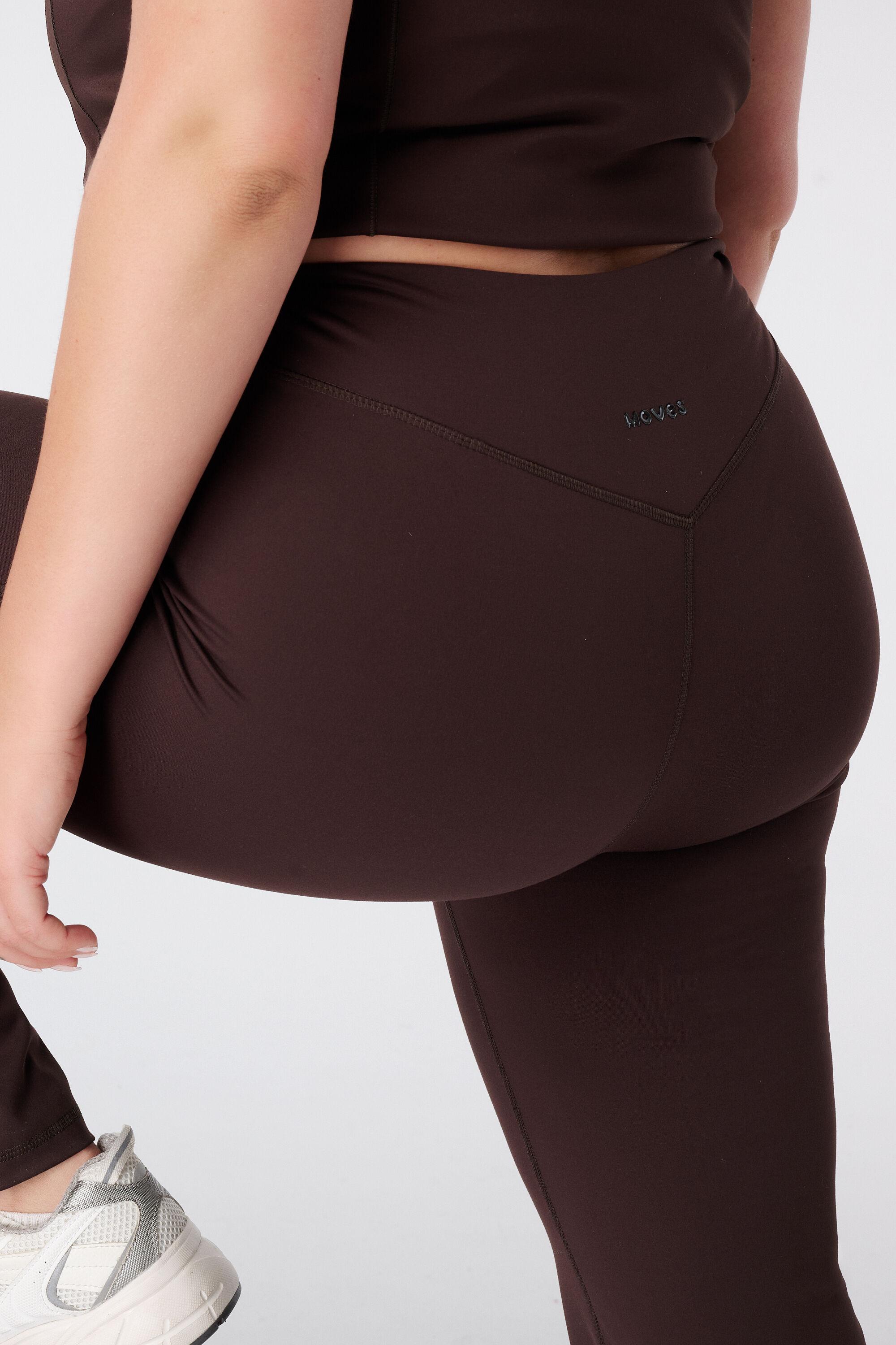 Flared sportlegging image number 6