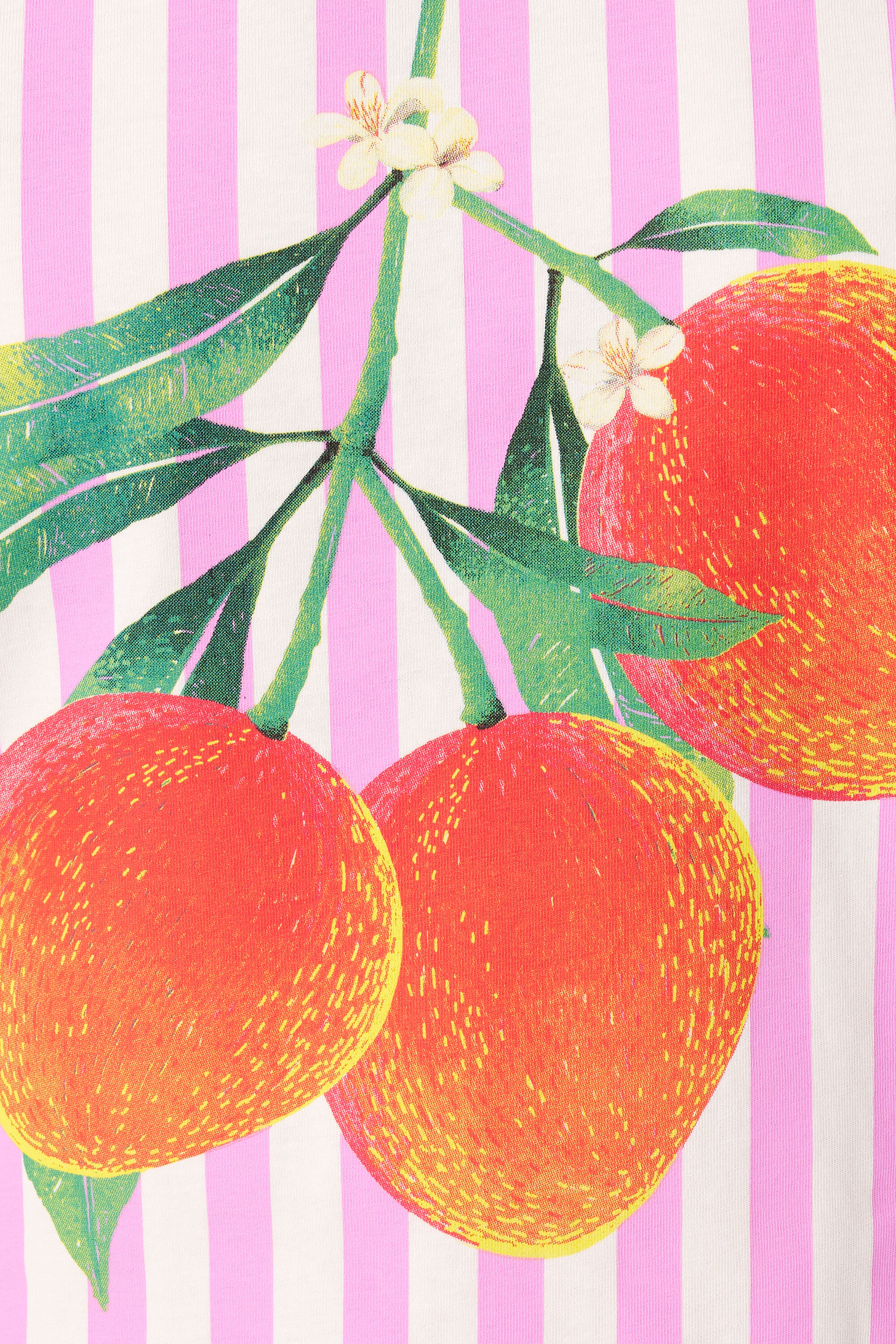 T-shirt met print image number 6