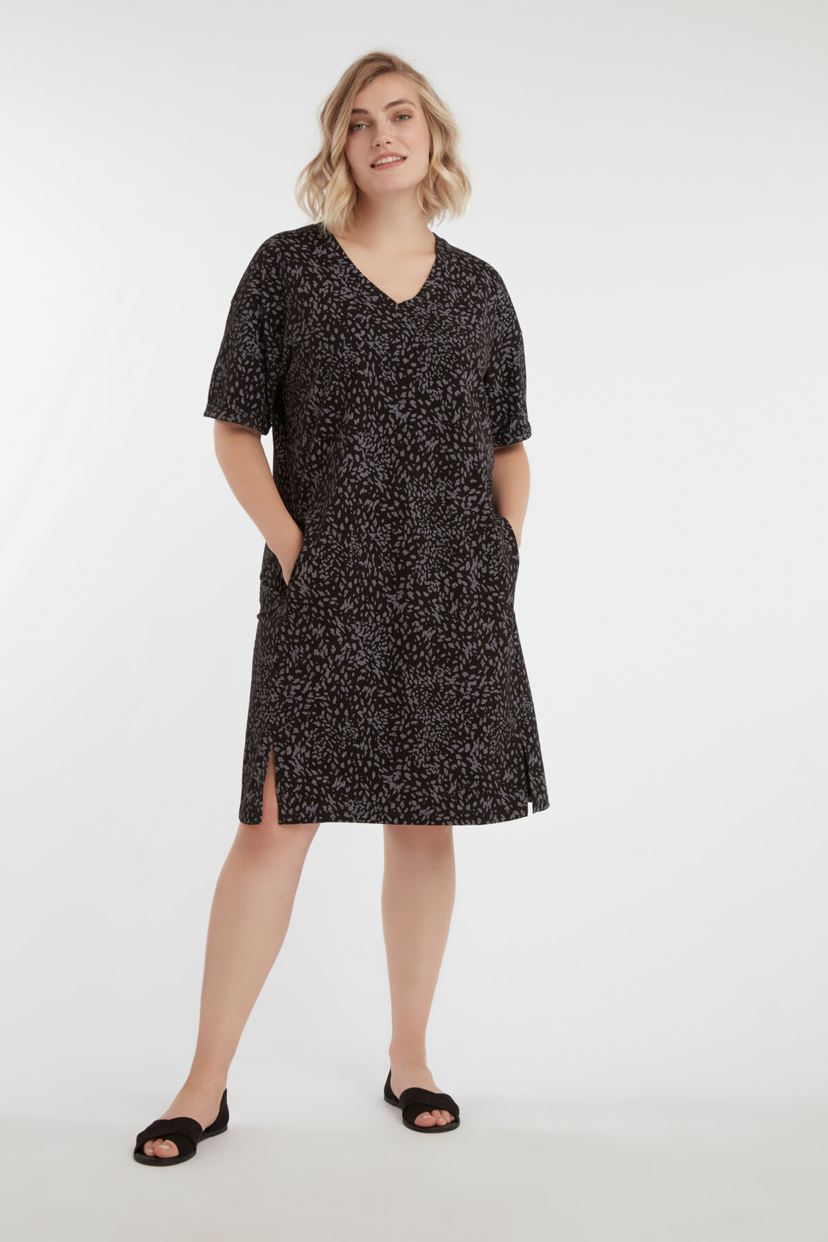 Casual jurk image number 5