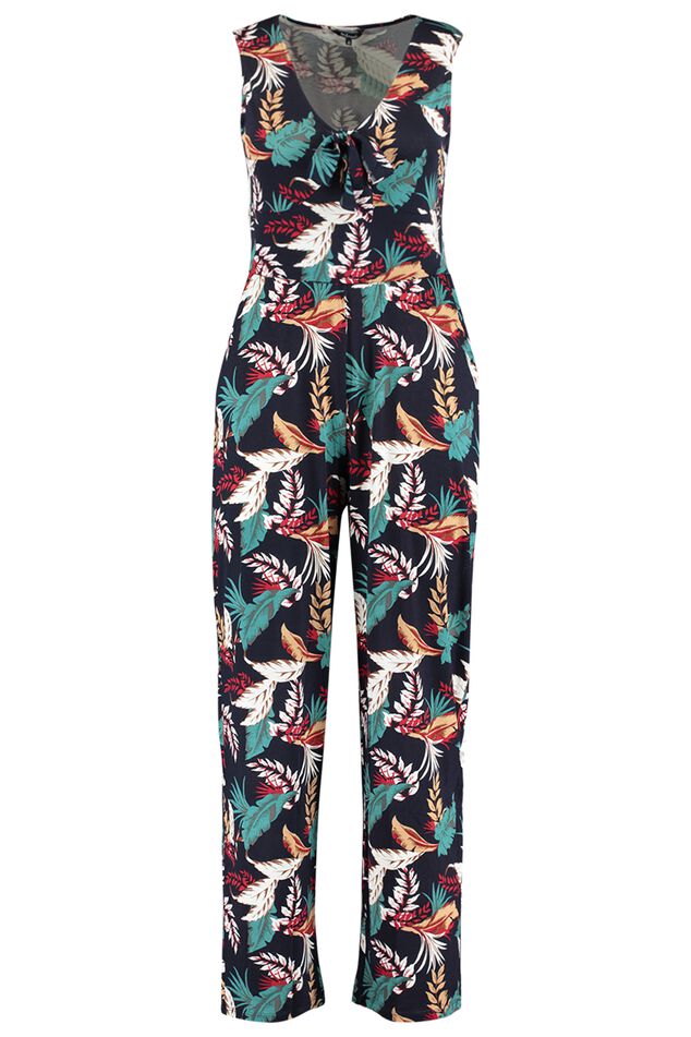 Jumpsuit met print image number 1