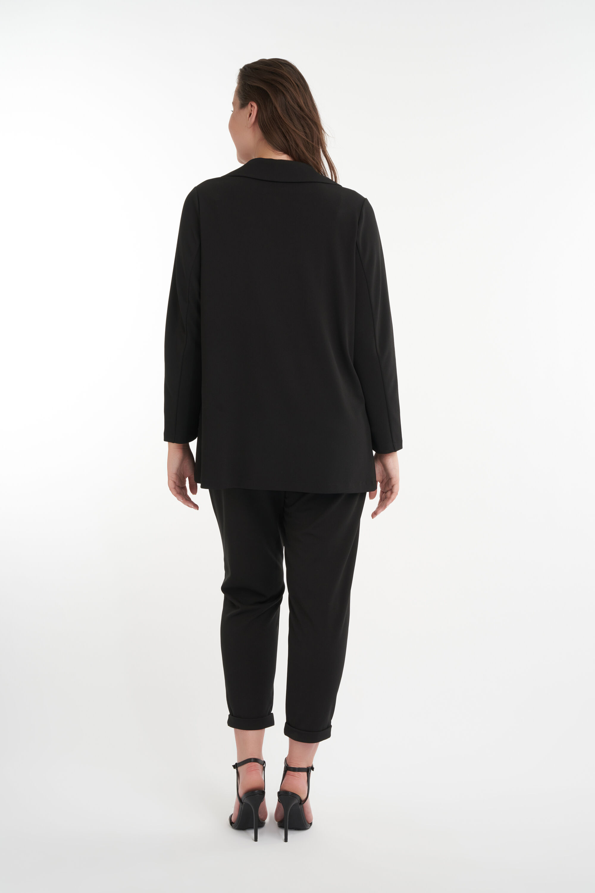 Jersey blazer image number 3