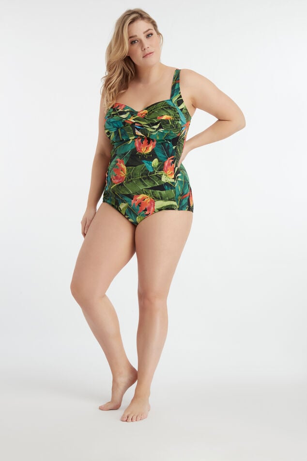 Badpak met print image number 4