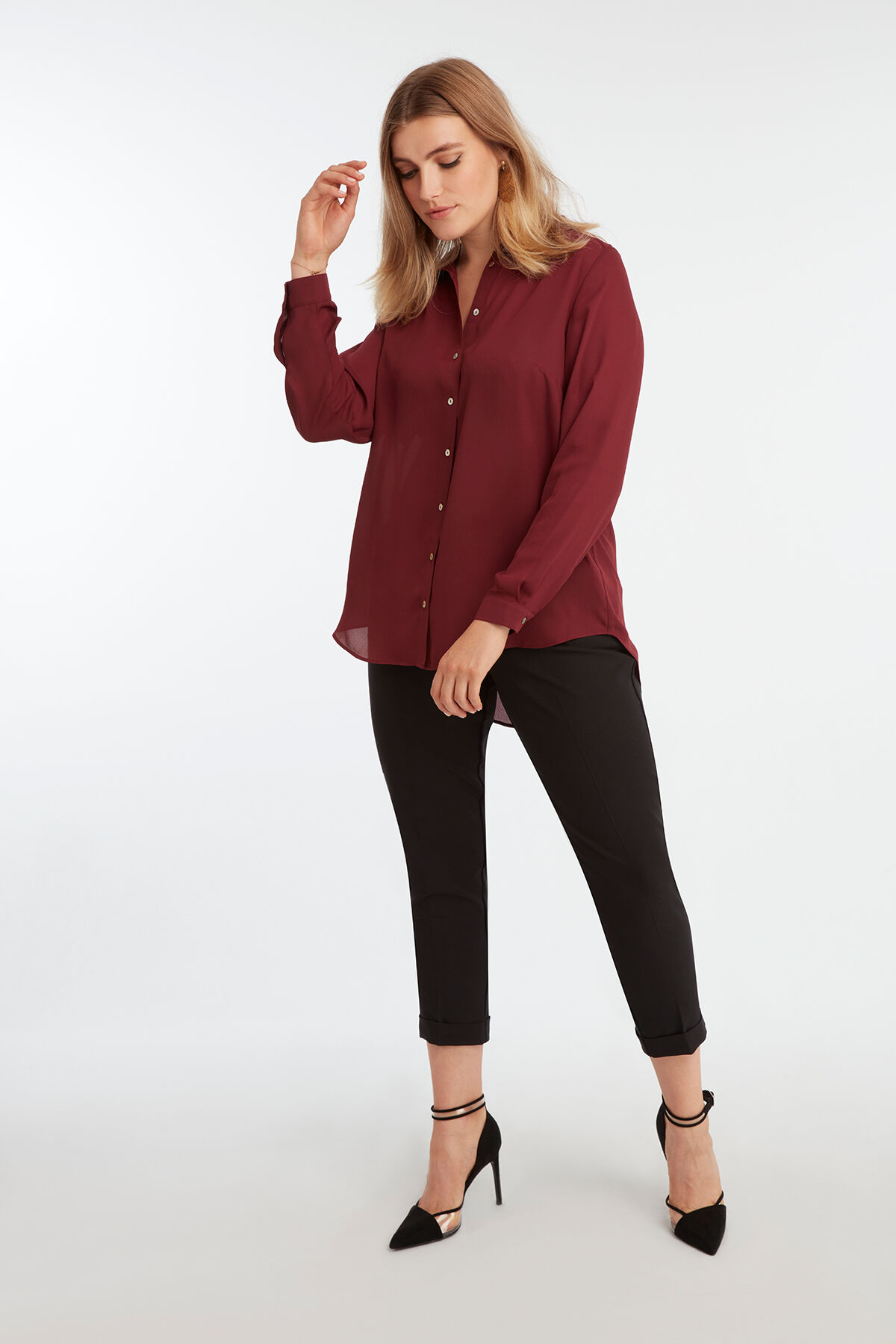 Effen blouse image number 5