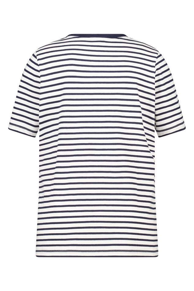 T-shirt met print image number 2
