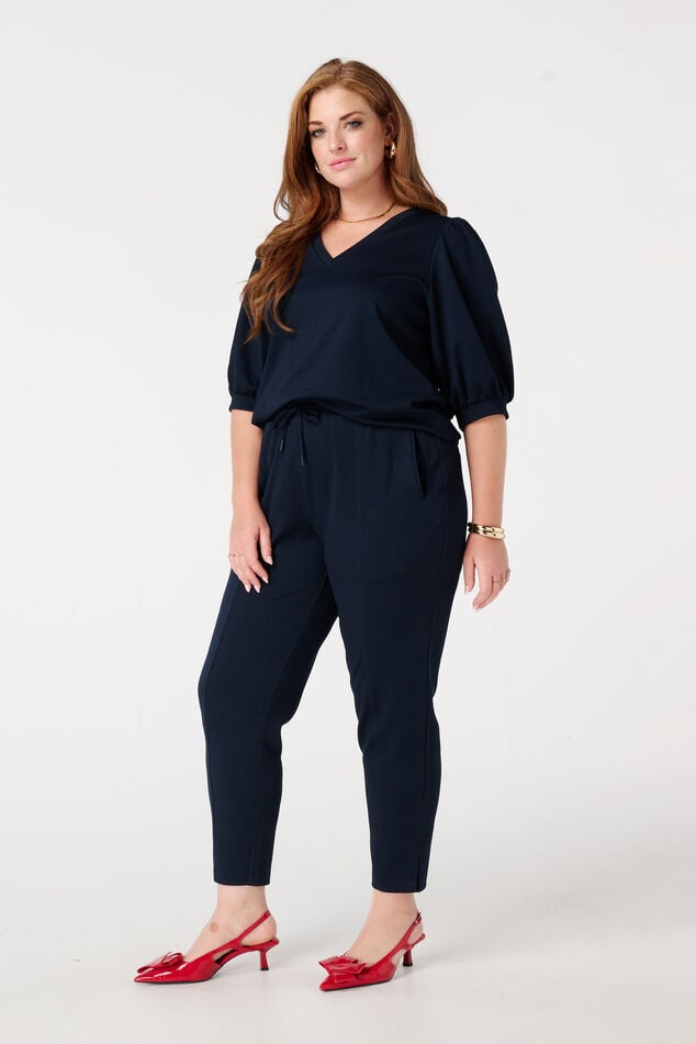 Top met pofmouw image number 5