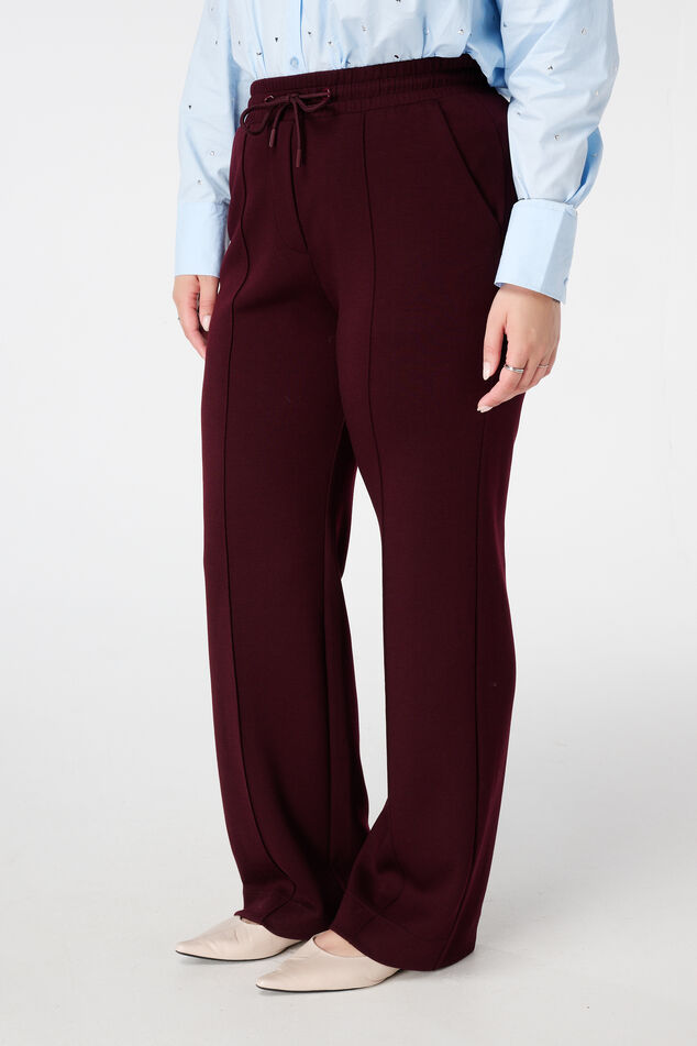 Broek met deelnaad image number 5