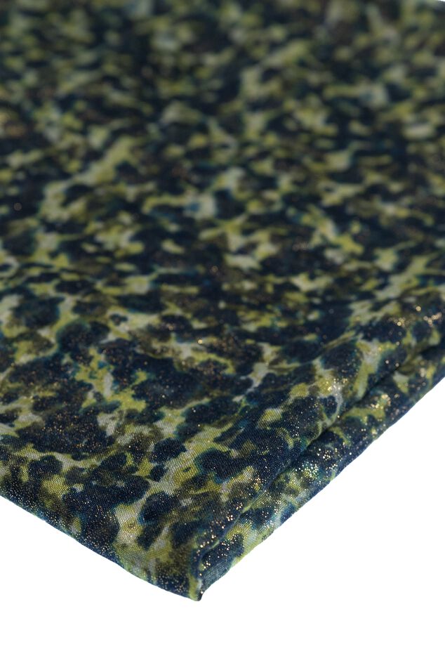 Sjaal met print image number 1