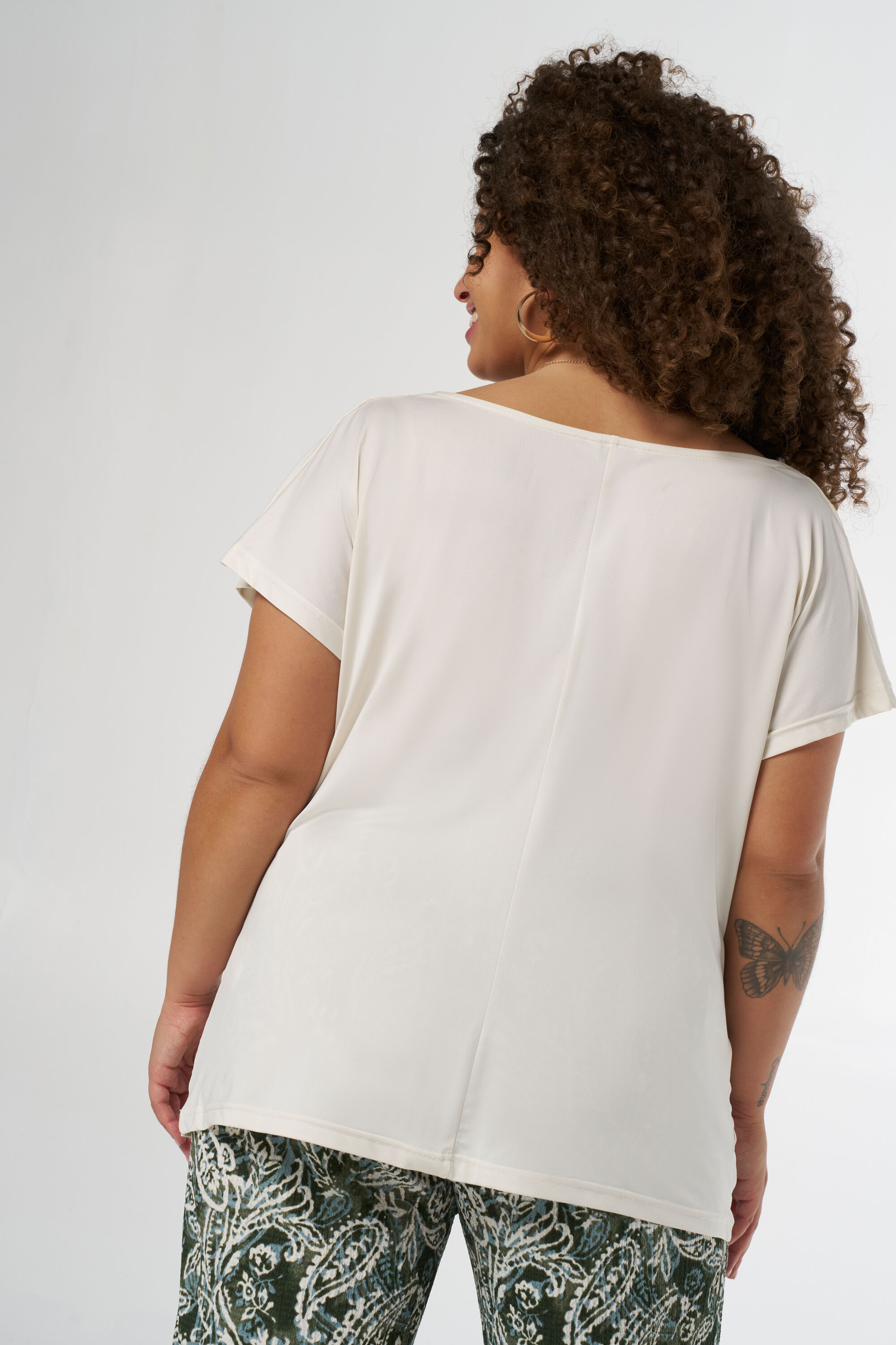 Gedrapeerde top image number 3