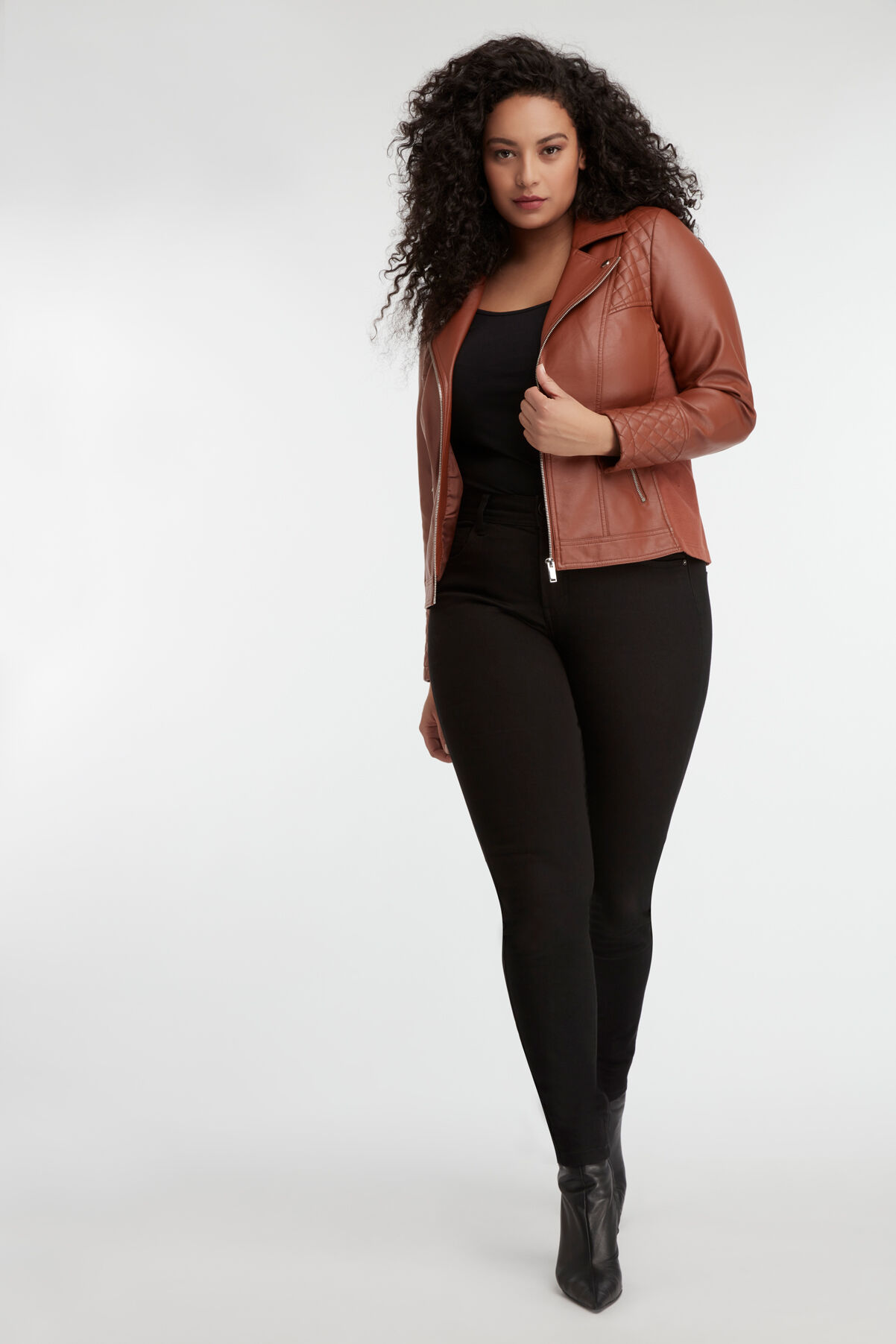 Jasje van PU leer image number 5