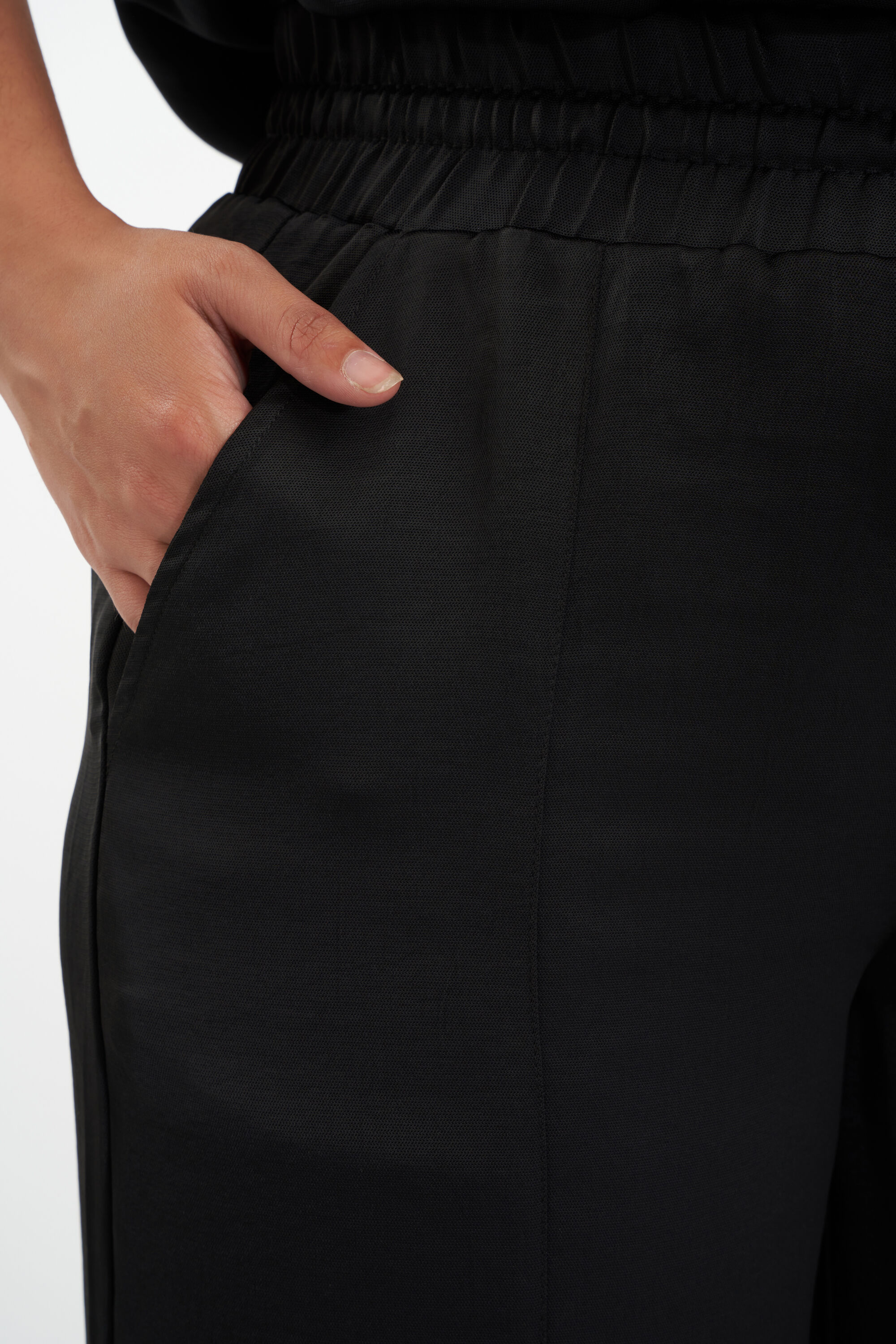 Satijnen broek image number 5