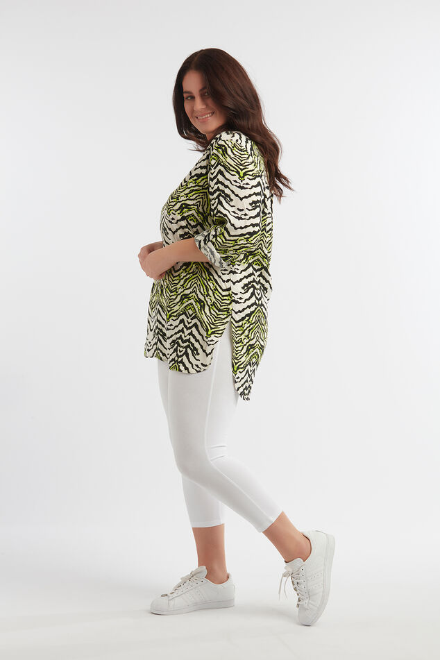 Capri legging image number 0