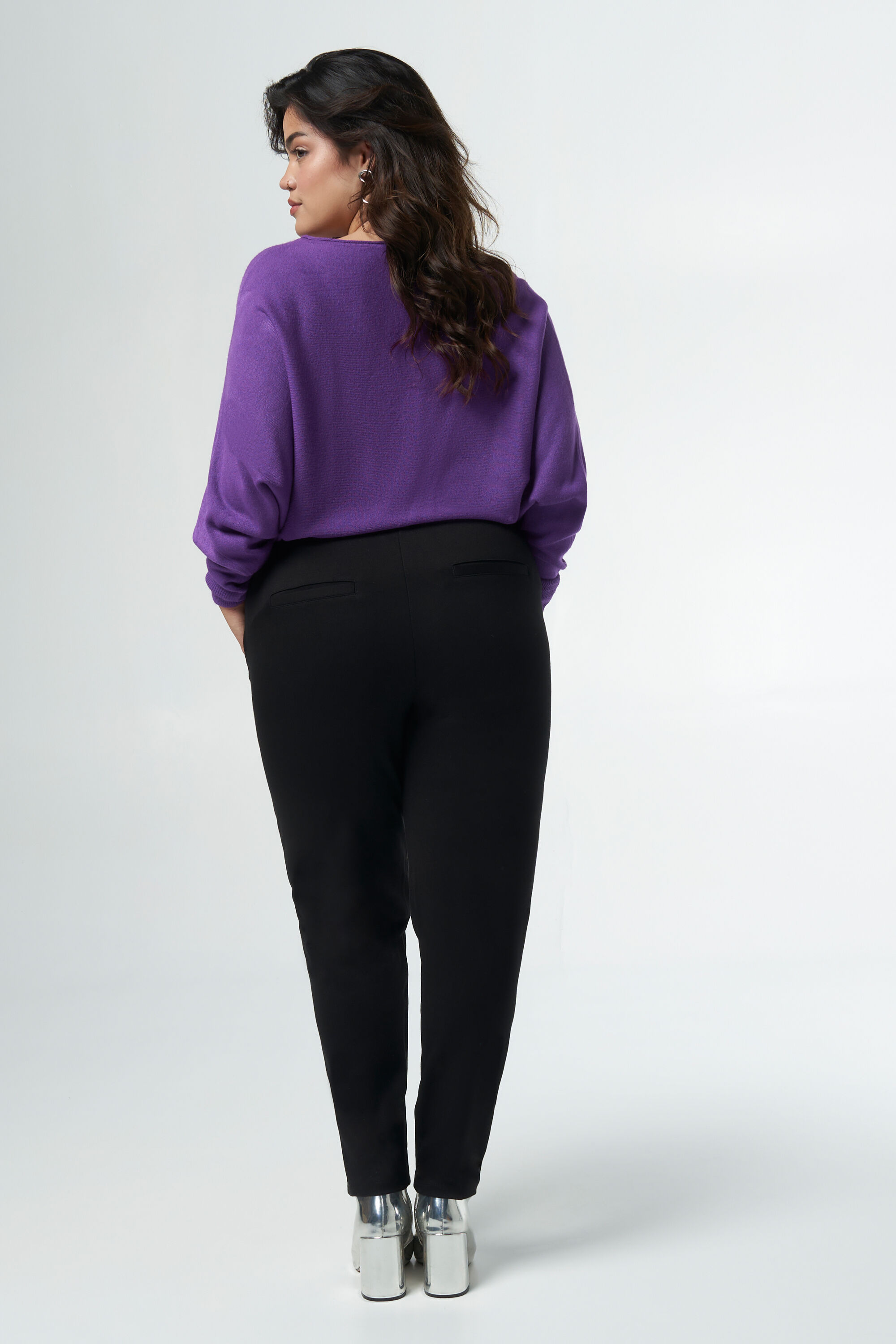 Broek met ceintuur image number 3