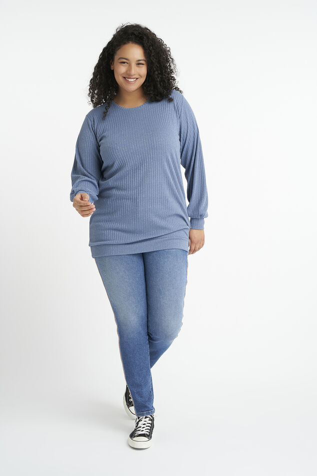 Lange sweater image number 4