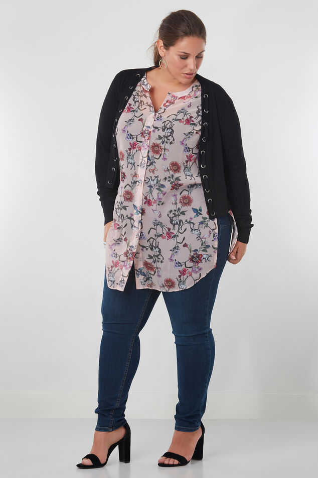 Kort vestje image number 3