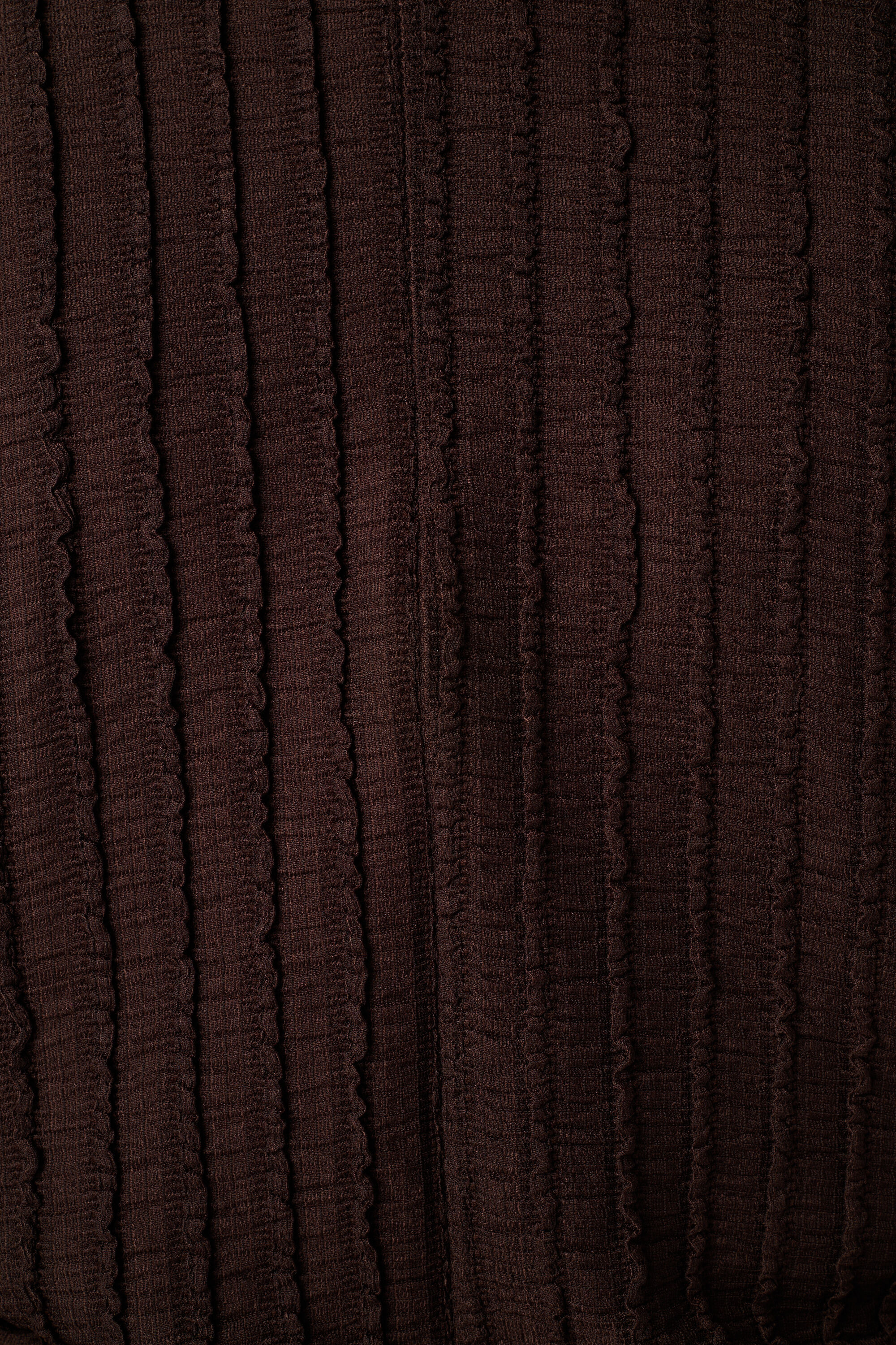 Broek met elastische taille image number 4