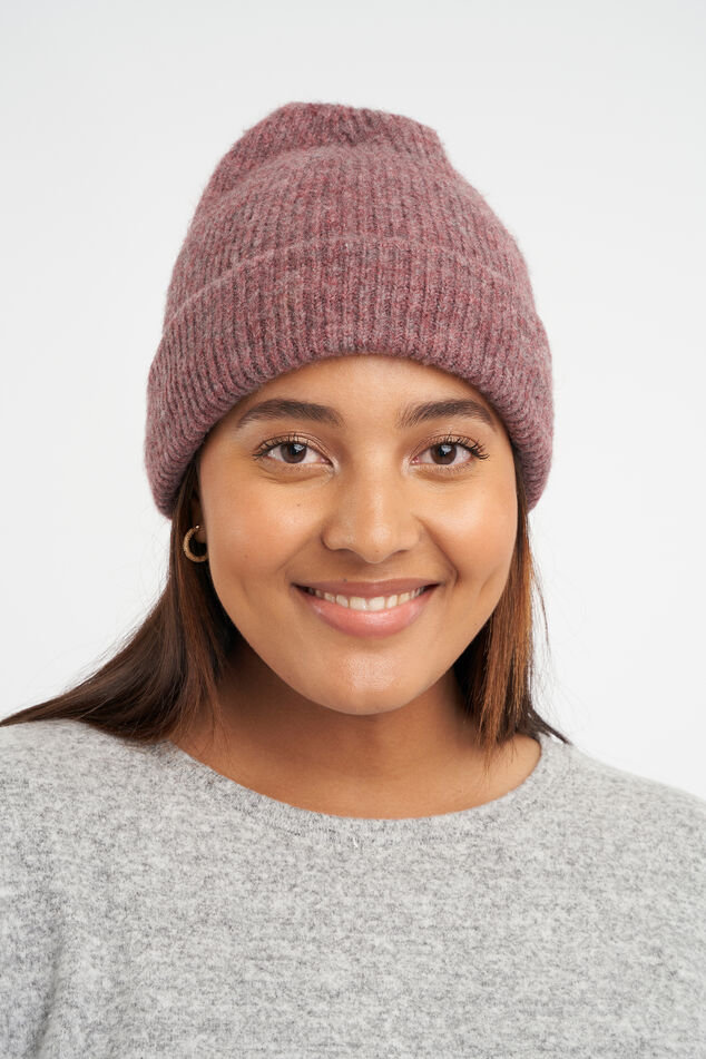 Gebreide muts image number 0