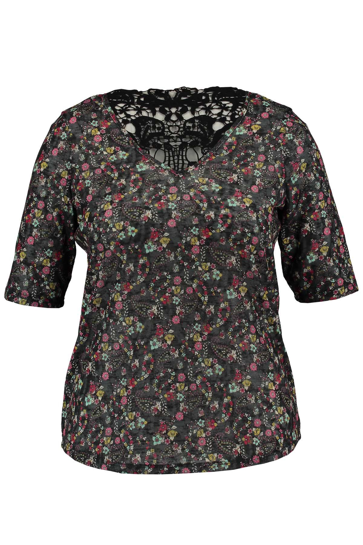 Top met stippen image number 1