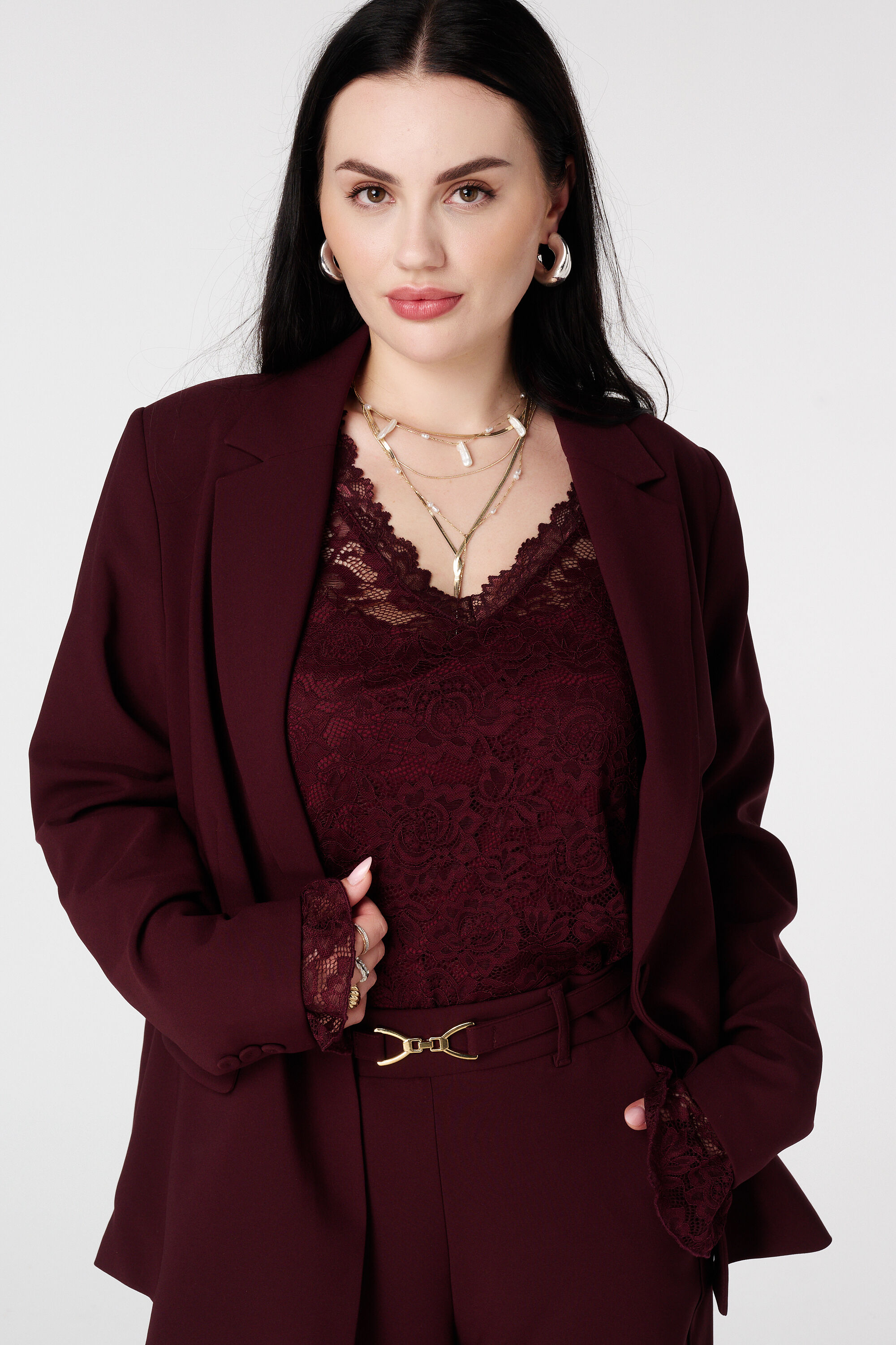 Klassieke blazer image number 4