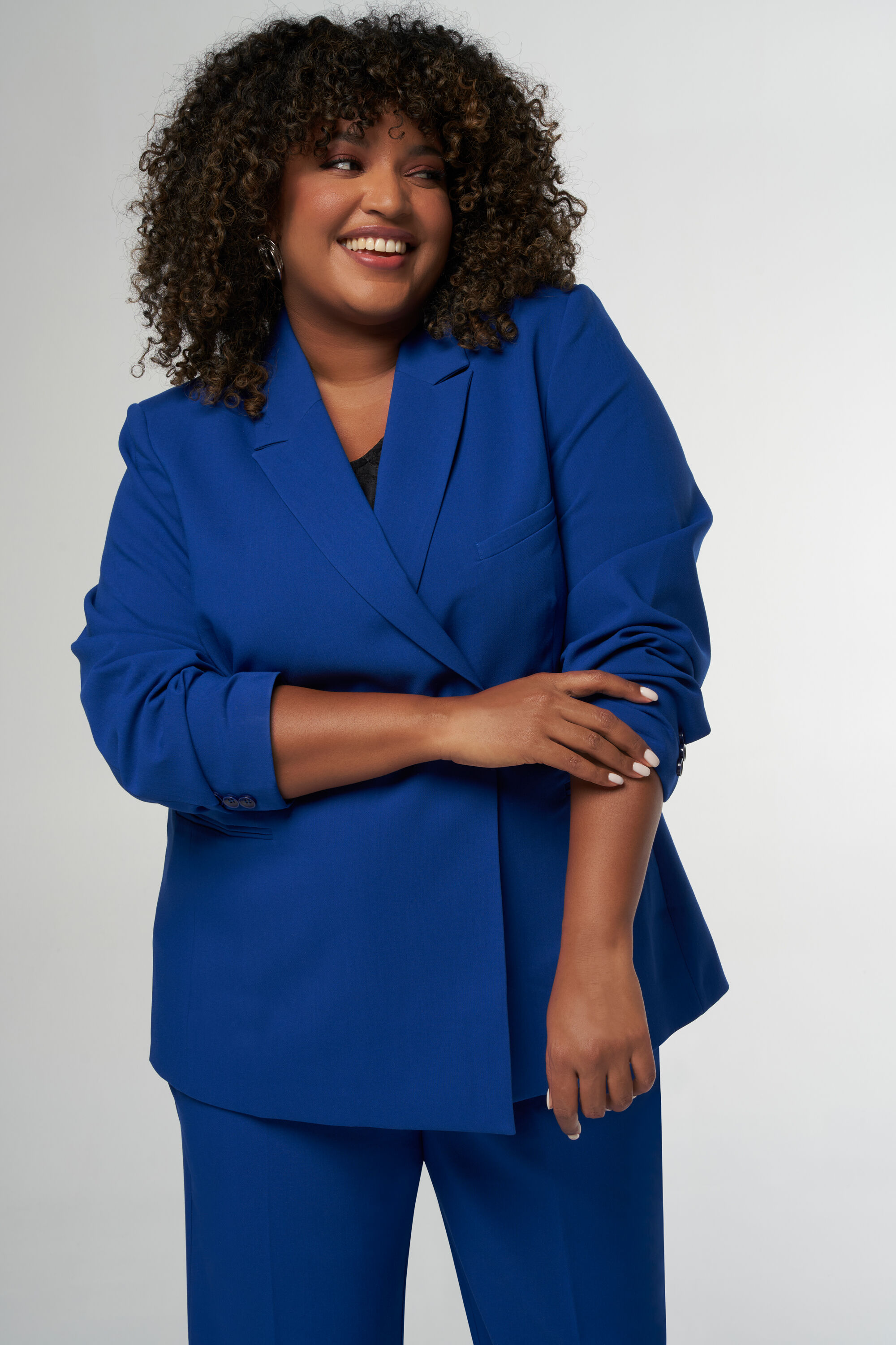 Blazer met knoopsluiting image number 6