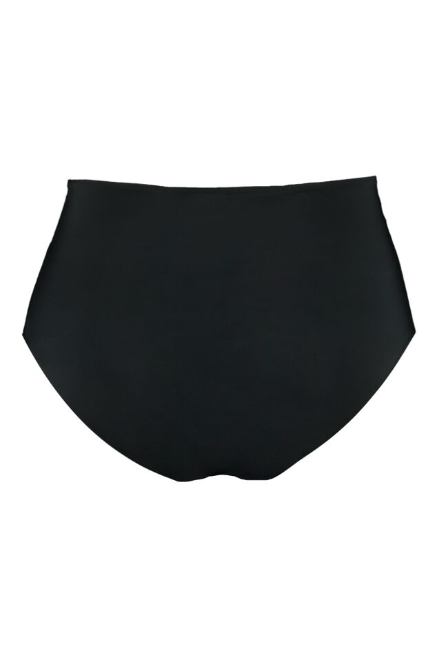 High waisted bikini broekje  image number 2