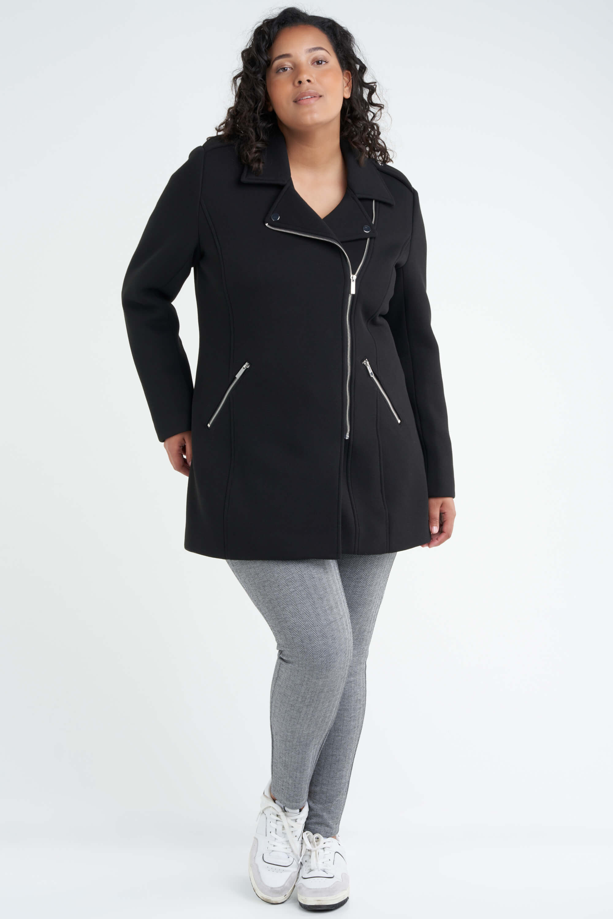 Cityjas in bikermodel image number 3