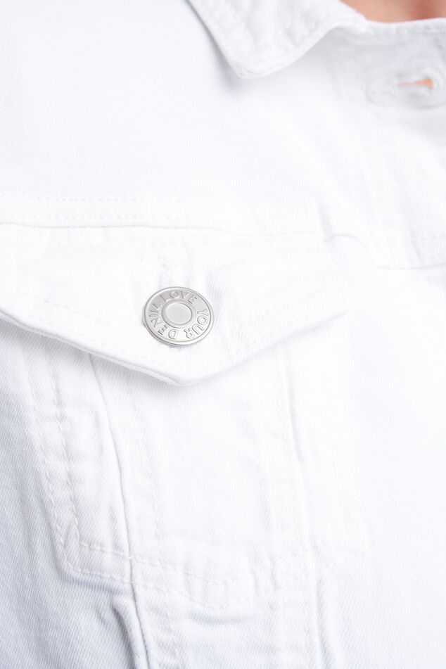 Denim jasje image number 4