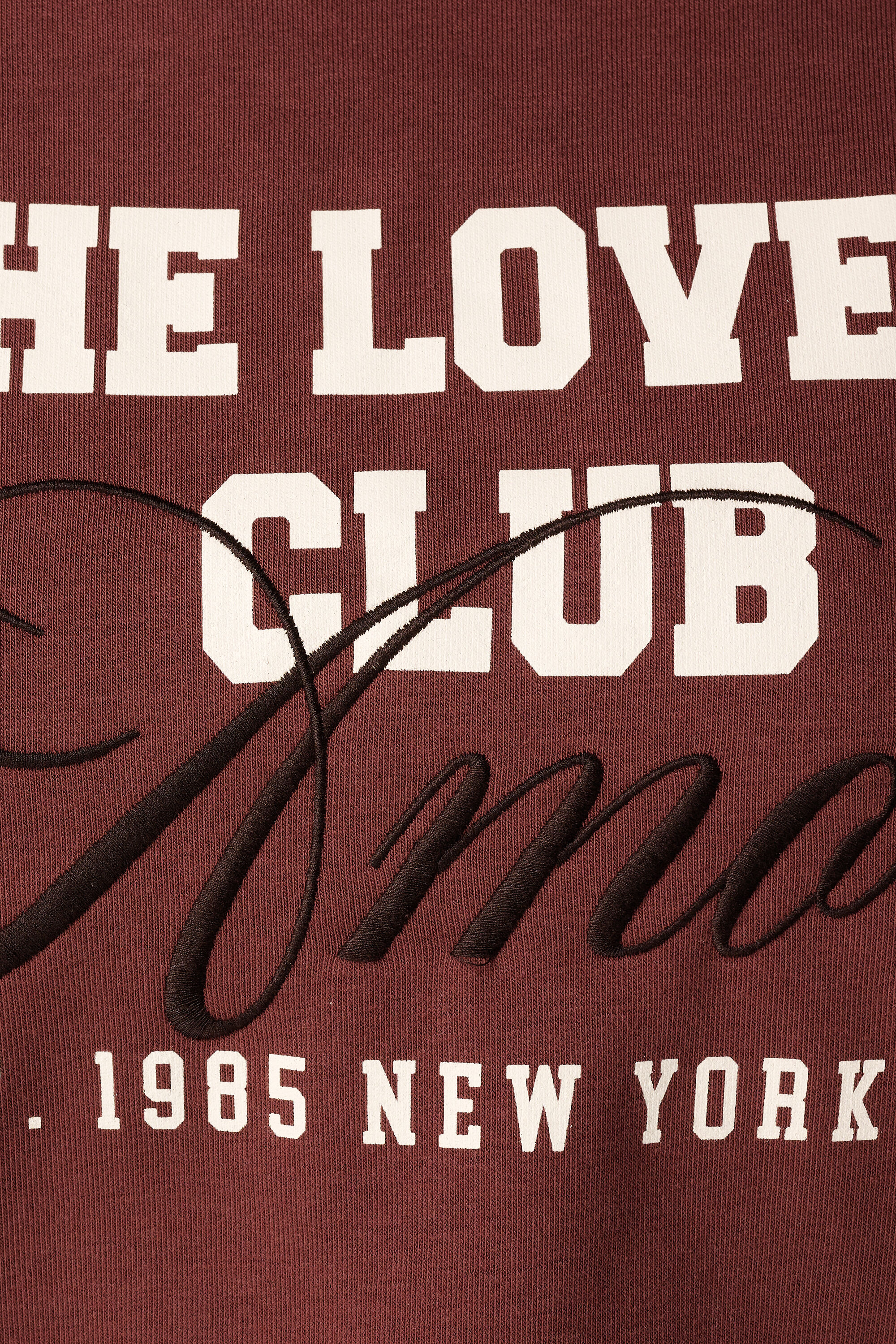 Sweater met artwork image number 6