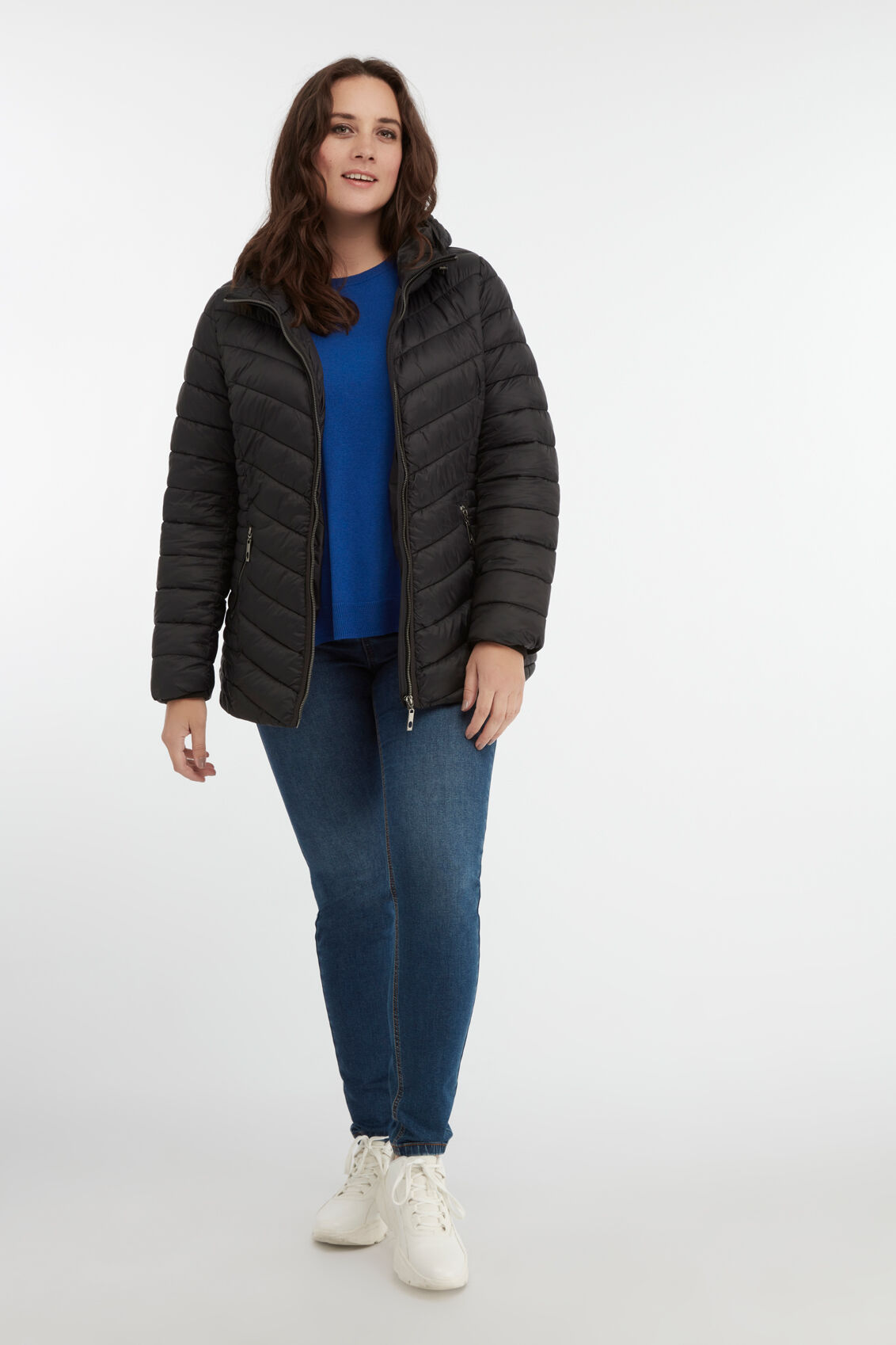 Lichte tussenjas image number 5