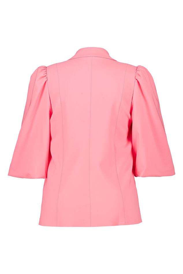 Blazer met pofmouwen image number 2