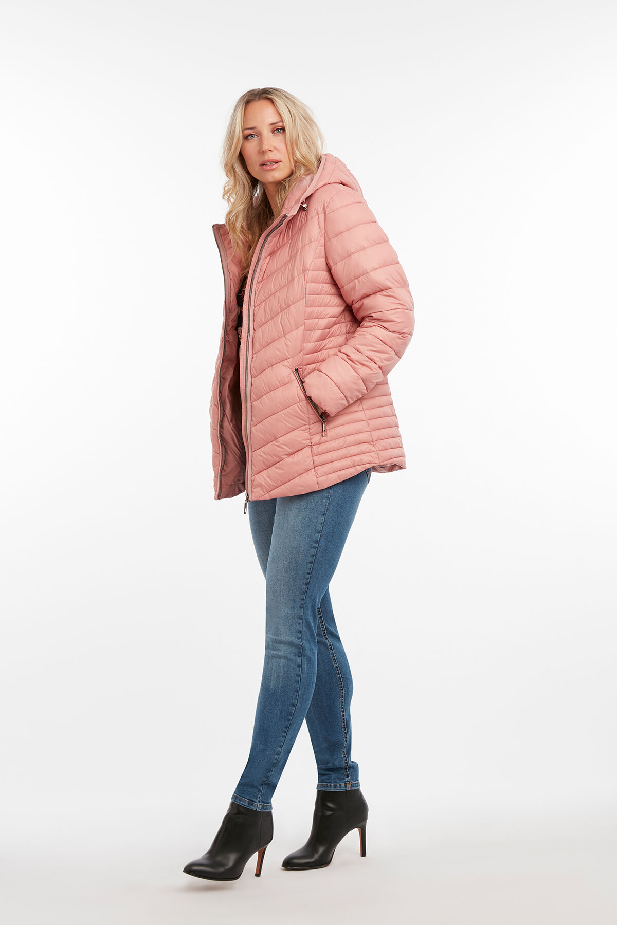 Lichtgewicht tussenjas image number 3