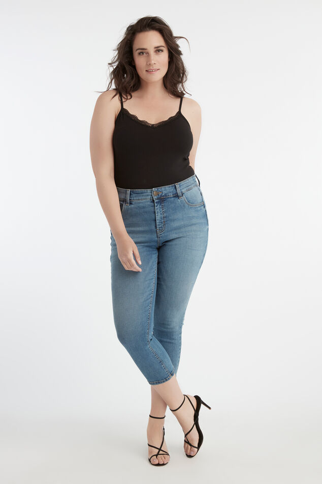 Magic Simplicity SHAPES 7/8 jeans image number 0