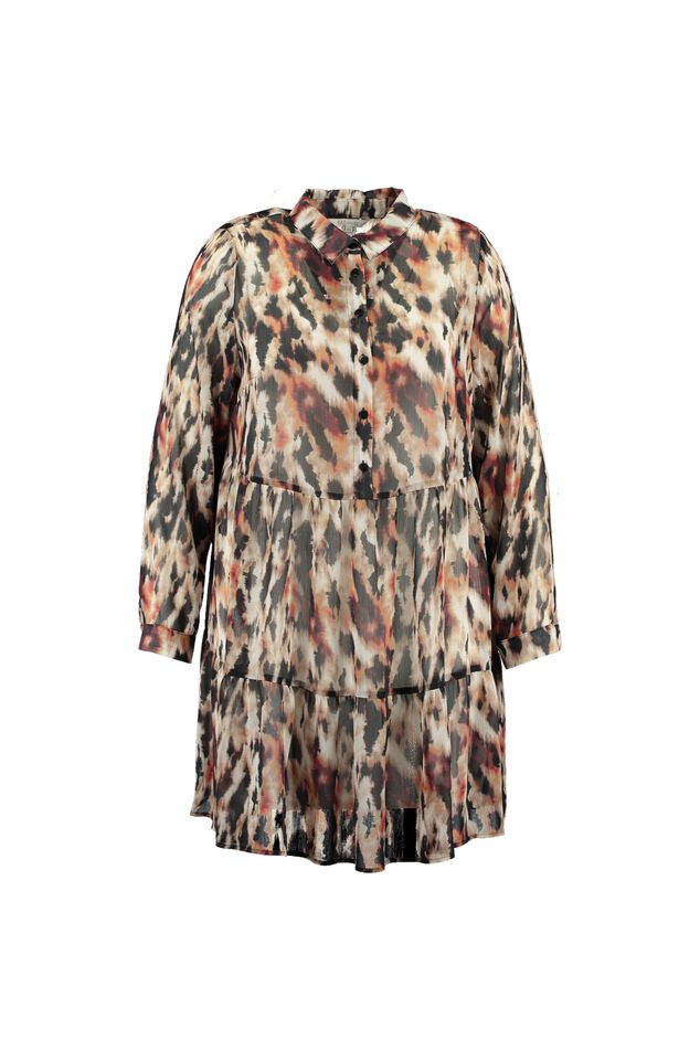 Volant blouse image number 2