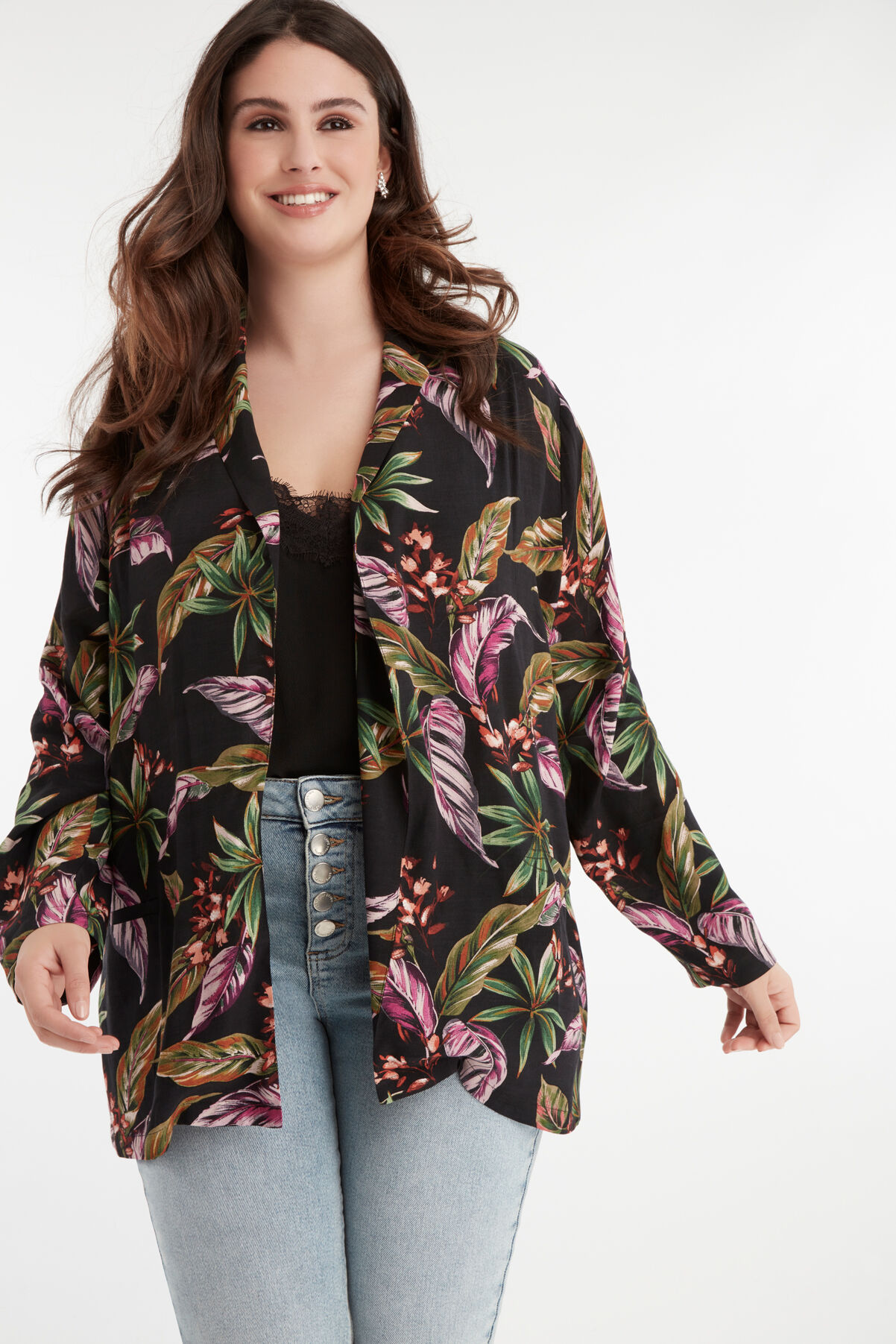 Jeans met knopen image number 3