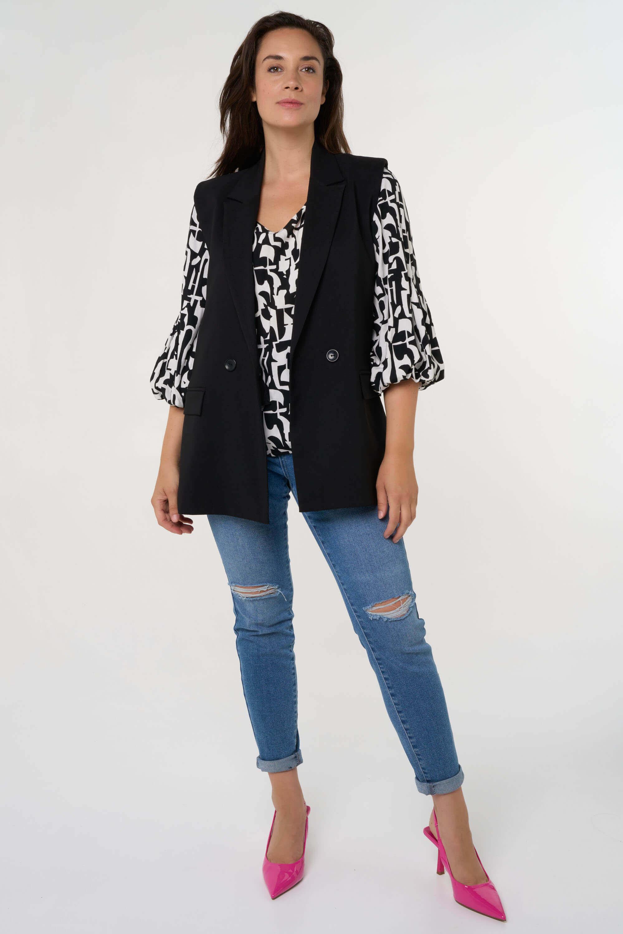 Kostuum gilet image number 6