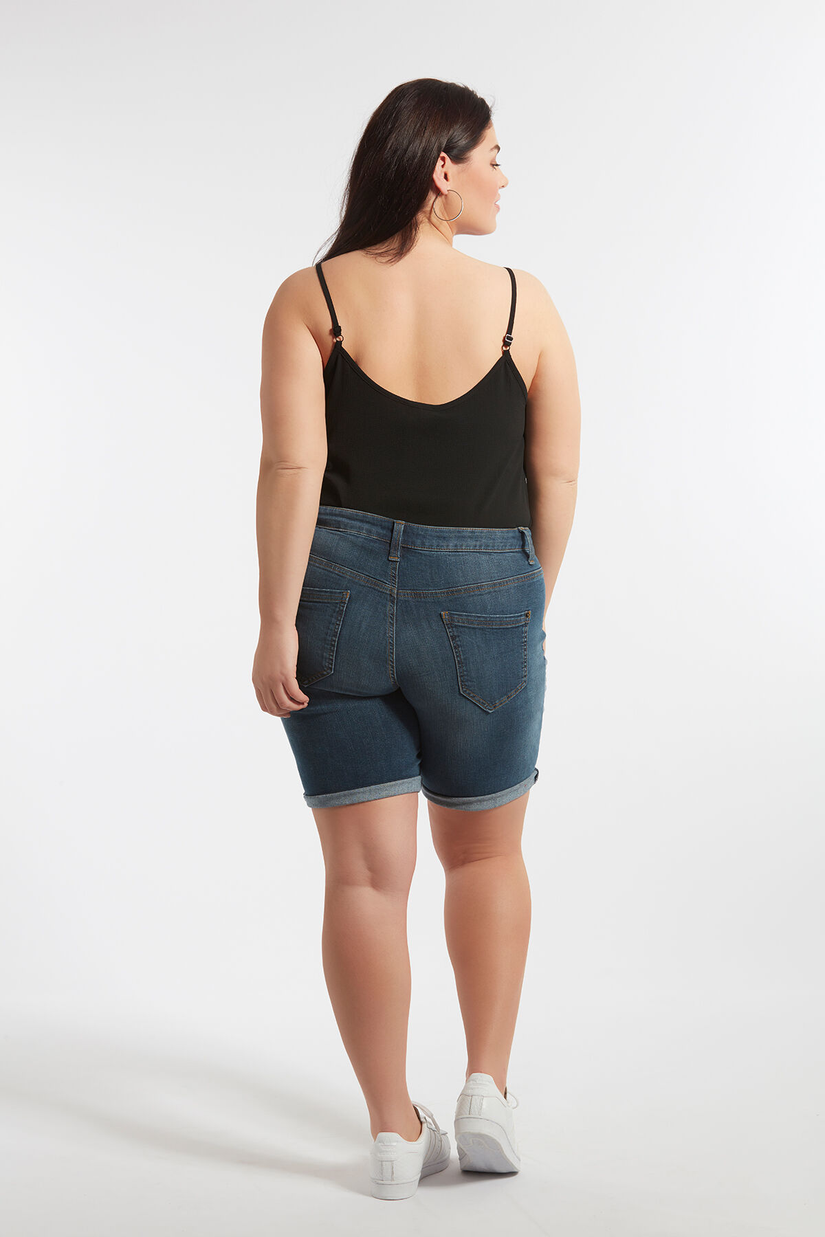 Denim bermuda image number 3