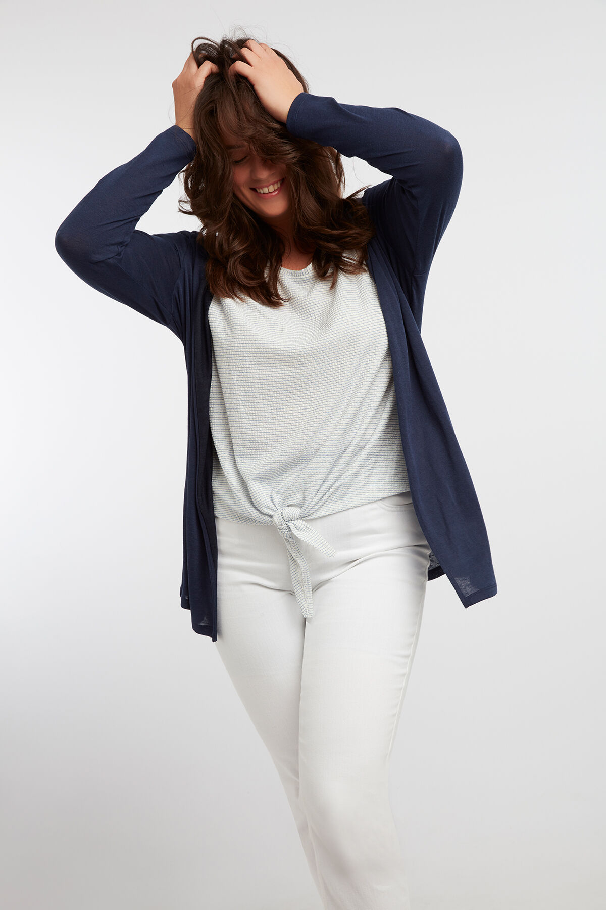 Openvallend dun vest image number 4