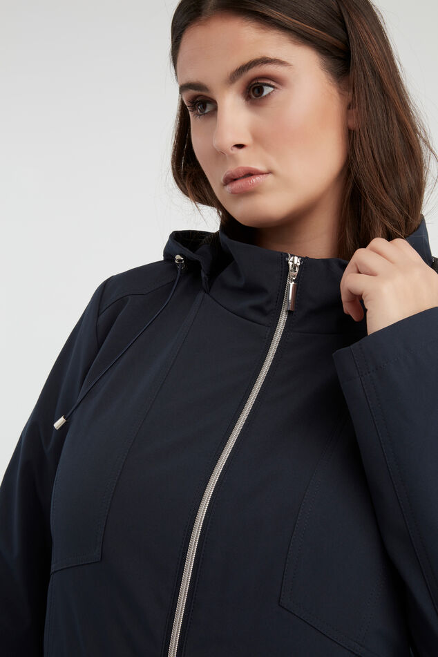 Softshell tussenjas image number 3