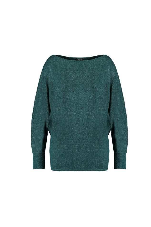 Lurex trui  image number 1