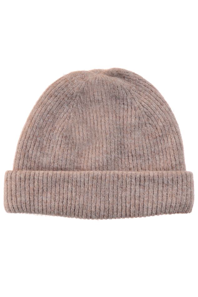 Gebreide muts image number 1