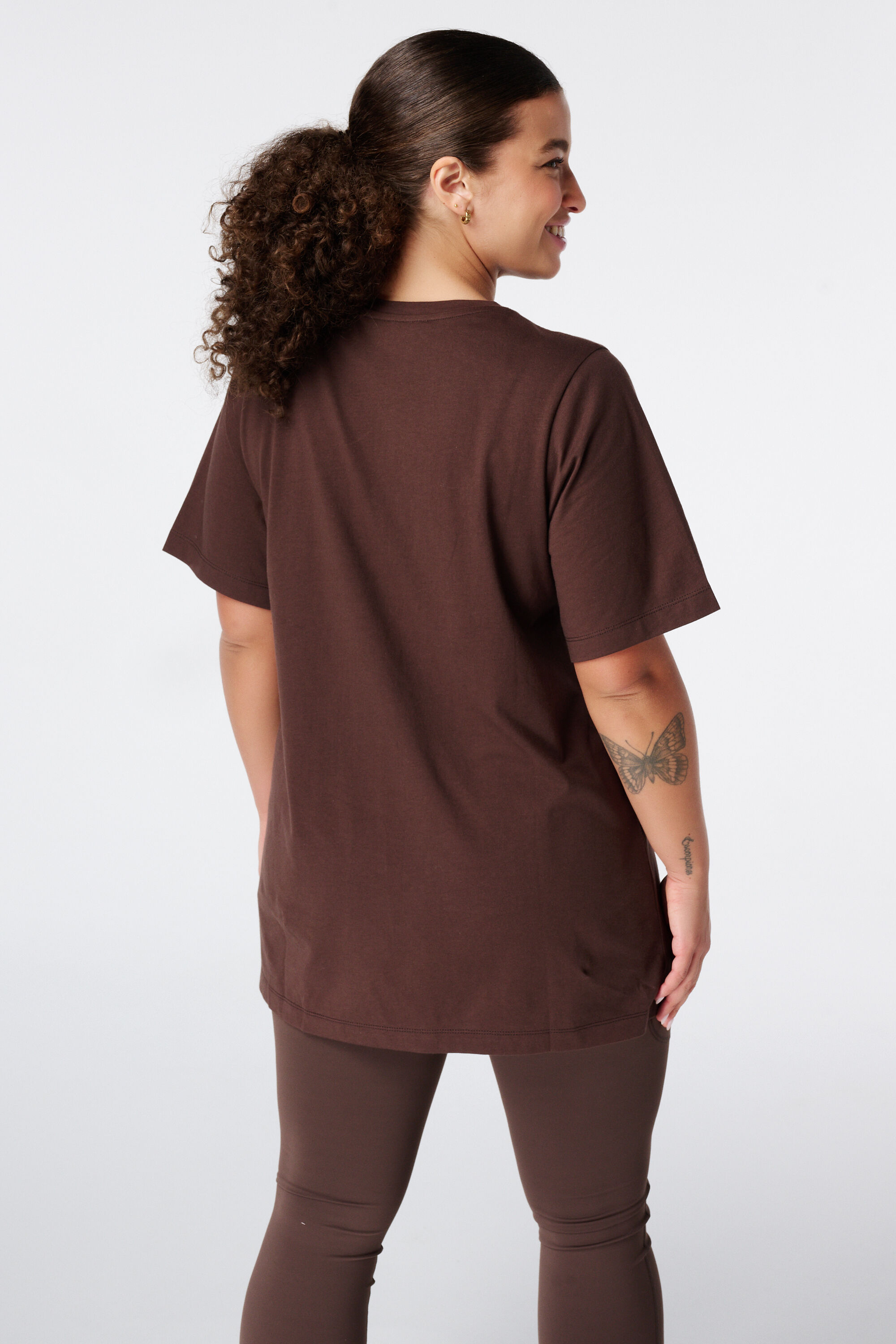 T-shirt met artwork image number 3