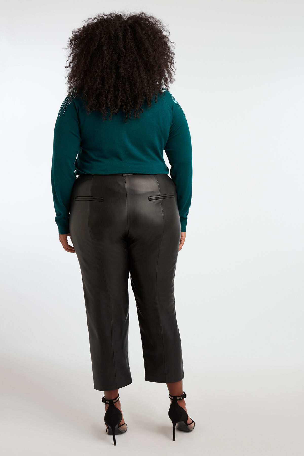 Trui met strass image number 5