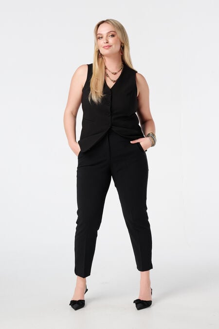 Straight leg pantalon Straight leg pantalon