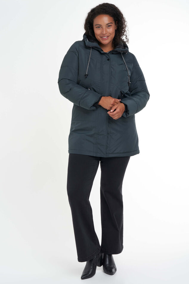 City parka image number 6