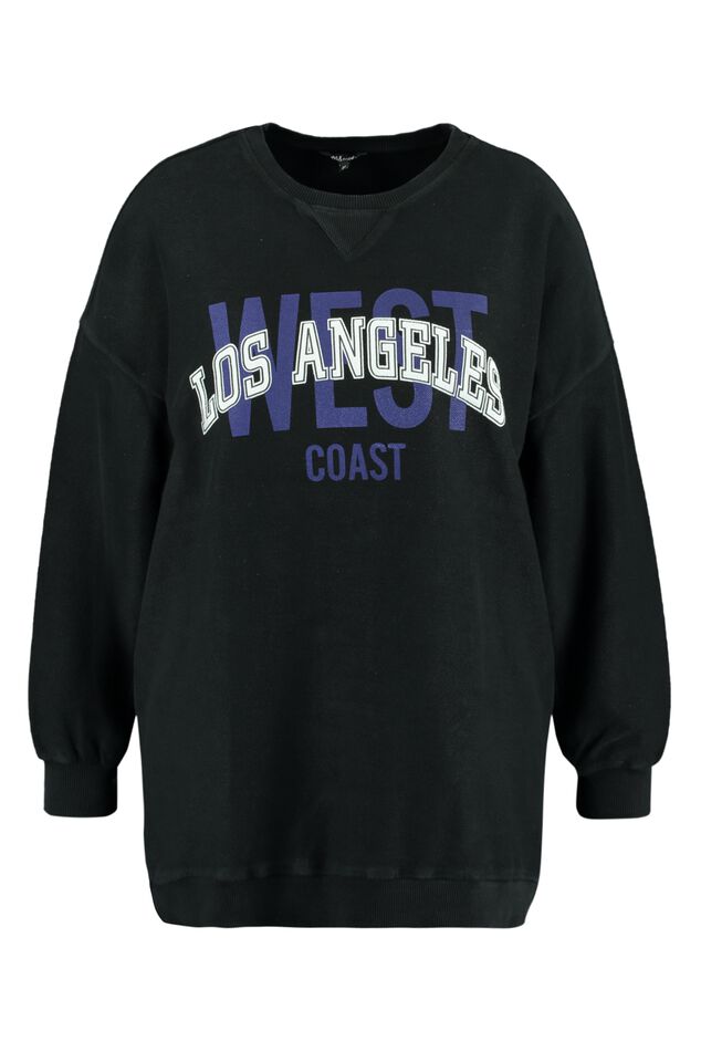 Sweater met opdruk image number 1