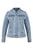 Bleached Denim Bleached Denim