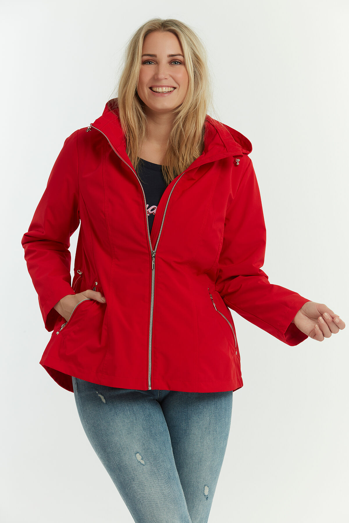 Softshell jas image number 0