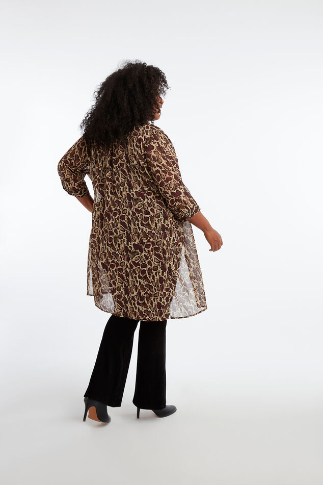 Lange blouse image number 3