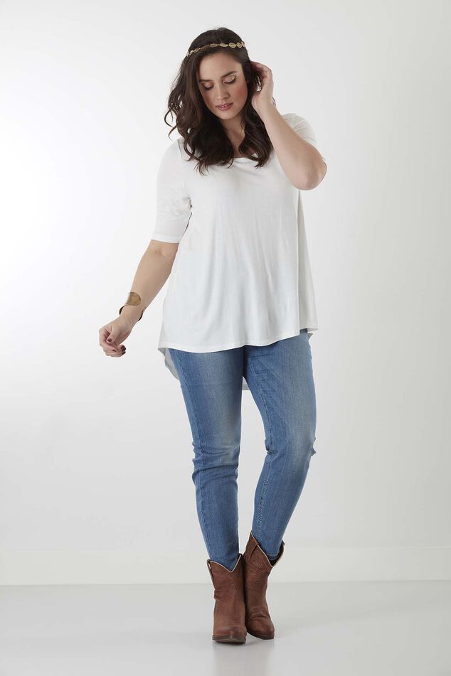 Basis T-Shirt  image number 0