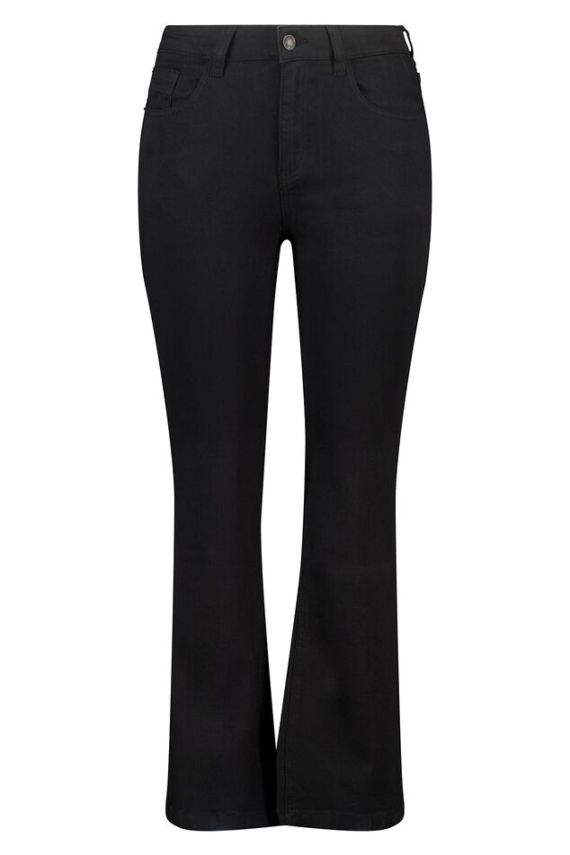 Flared leg jeans JASMIN image number 1
